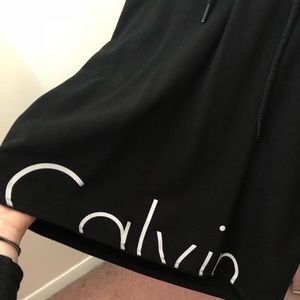 Calvin Klein sweatshirt